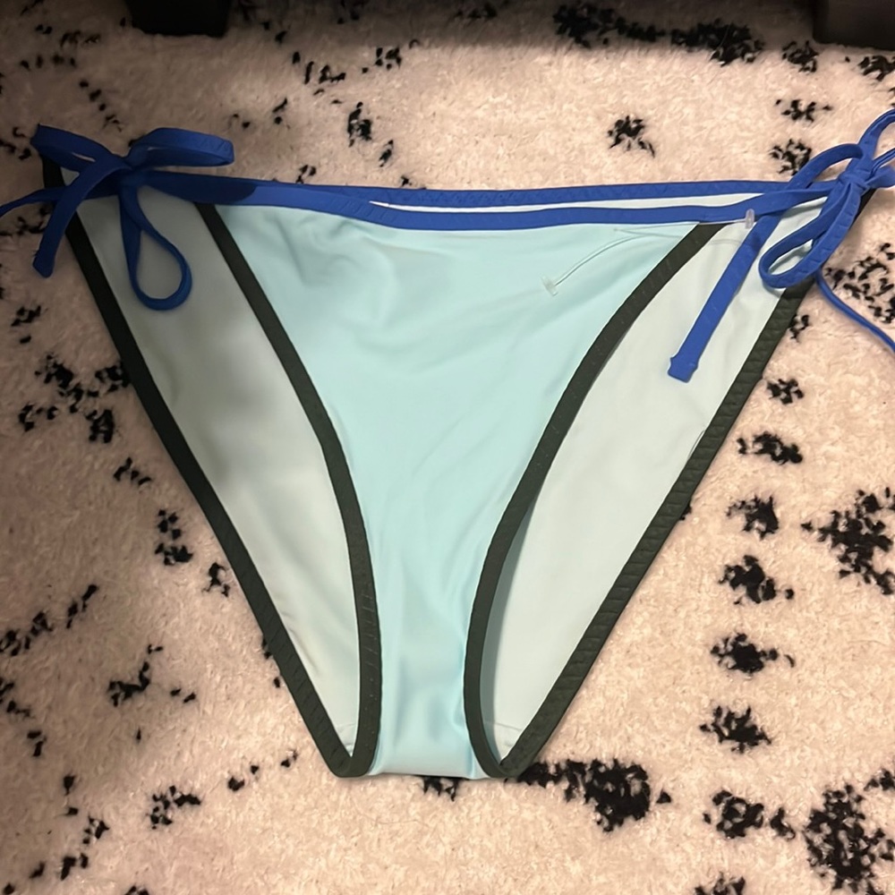 New Aerie swim bottoms